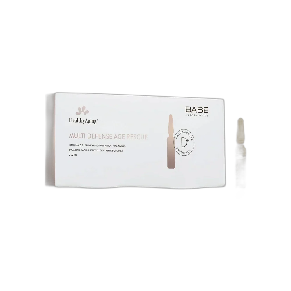 Babe Multi Defense Age Rescue Ampoule 7*2Ml
