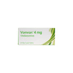 Vomran 4 Mg 10 Tablets - Beauty Vitamins