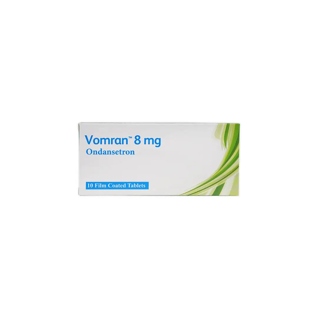 Vomran 8 Mg 10 Tablets - Beauty Vitamins