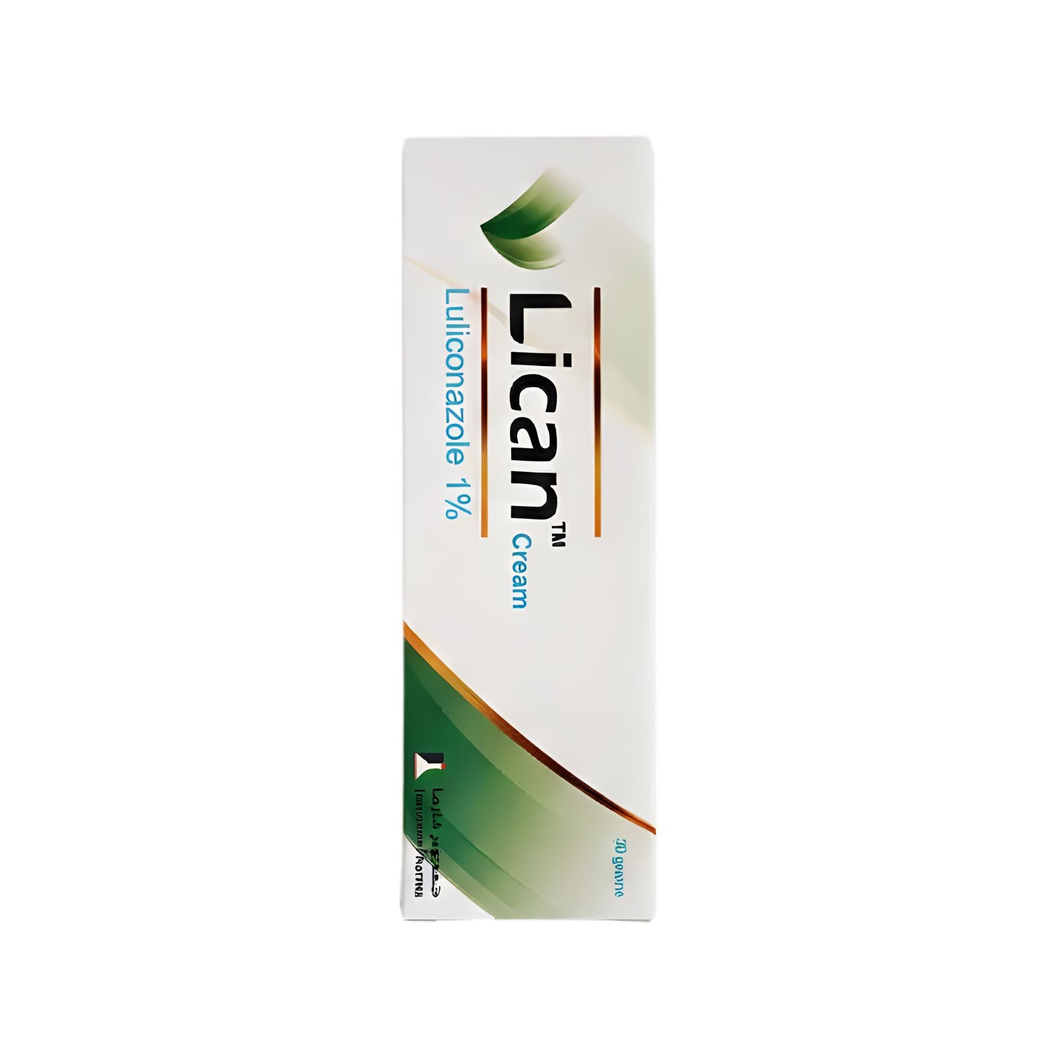 Lican Antifungal Cream 30 G