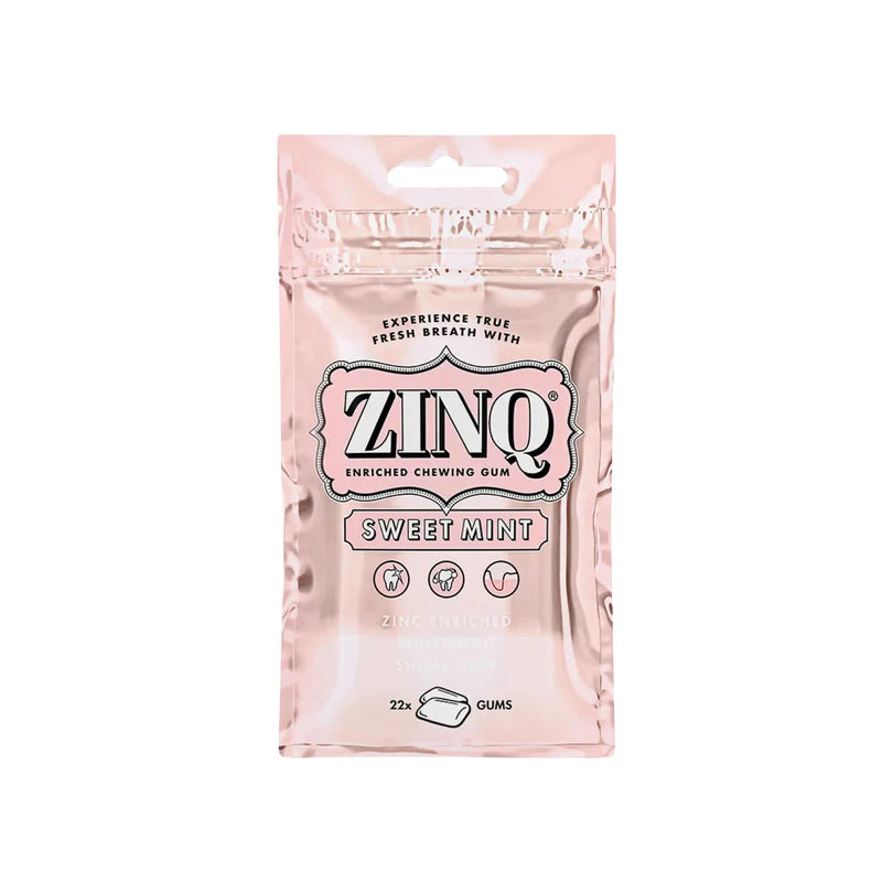 ZINQ – Sweetmint - Gum 22pcs