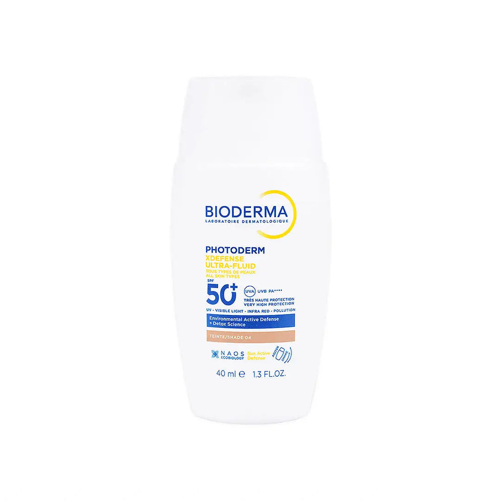 Bioderma Photoderm Xdefense Ultra Fluid 50+ Spf 40 ml 04 - Beauty Vitamins
