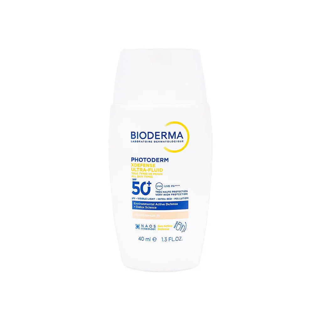 Bioderma Photoderm Xdefense Ultra Fluid 50+ Spf 40 ml - Beauty Vitamins