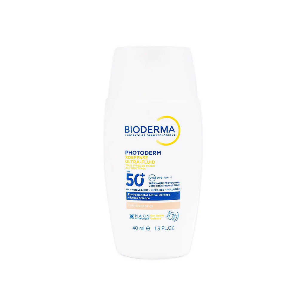 Bioderma Photoderm Xdefense Ultra Fluid 50+ Spf 40 ml  02 - Beauty Vitamins