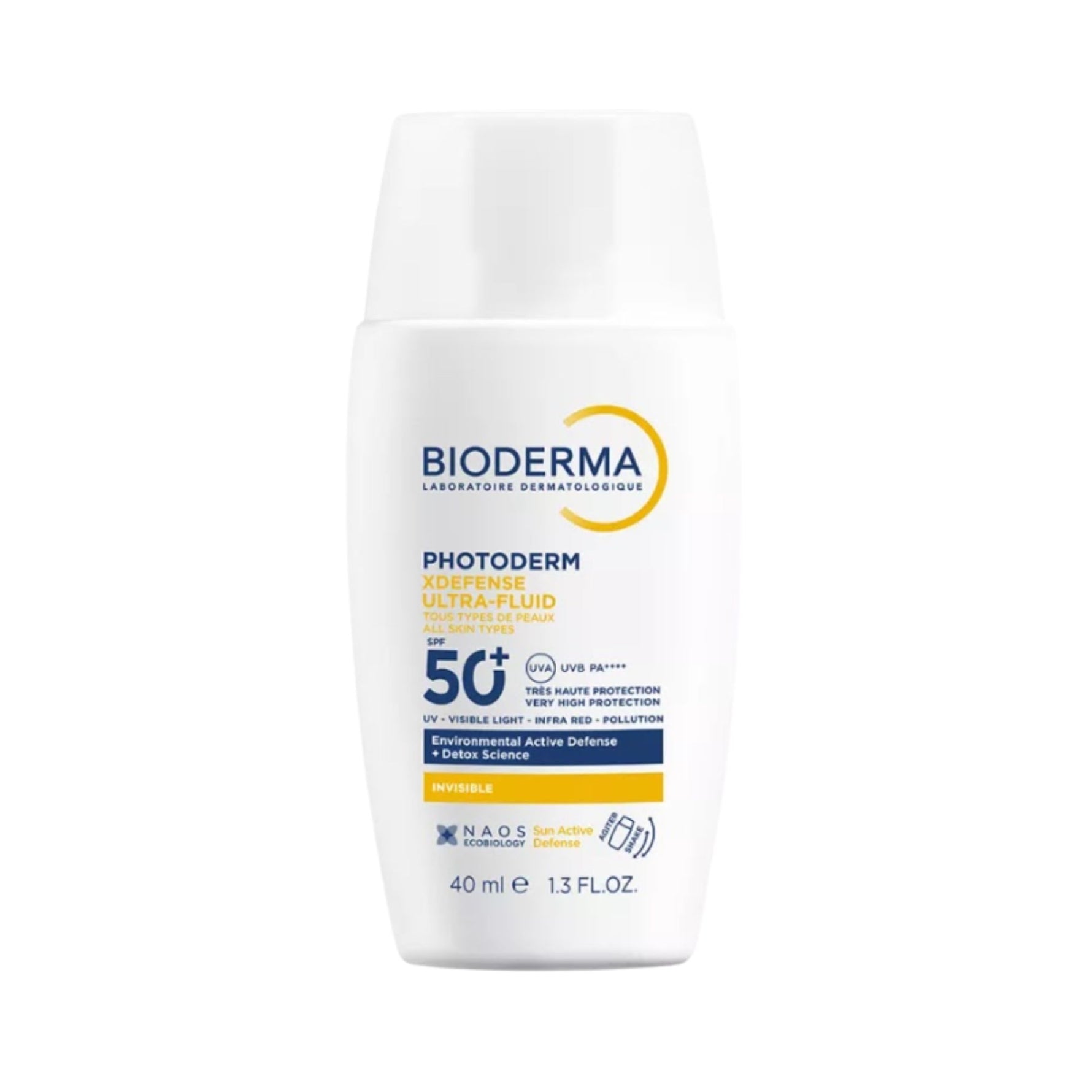 Bioderma Photoderm Xdefense Ultra Fluid SPF +50 40 ml - Beauty Vitamins