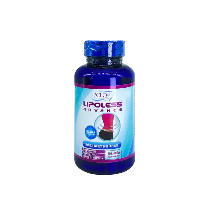 Lipoless Advance fat burning supplement