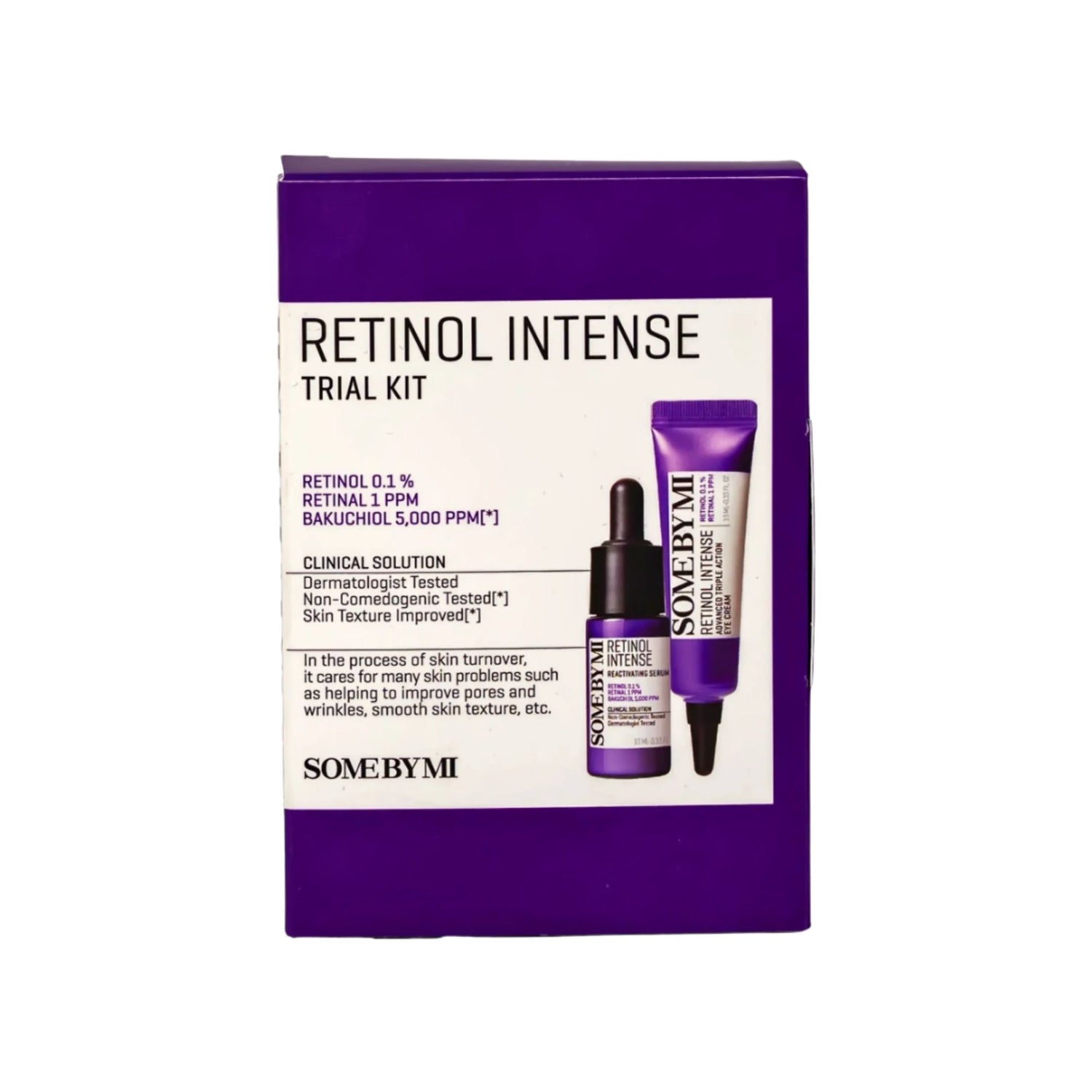 سوم باي ريتينول انتنس تريل كيت