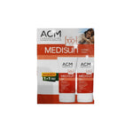 Acm Set Medisun Cream SPF 100+ 40 ml 1+1 Free - Beauty Vitamins