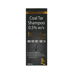 Coal Tar Blitar Hair Shampoo 200Ml - Beauty Vitamins