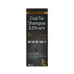 Coal Tar Blitar Hair Shampoo 200Ml - Beauty Vitamins