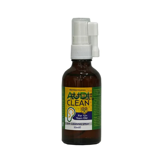 Audi Clean Ear Cleaning Spray 50 ml - Beauty Vitamins