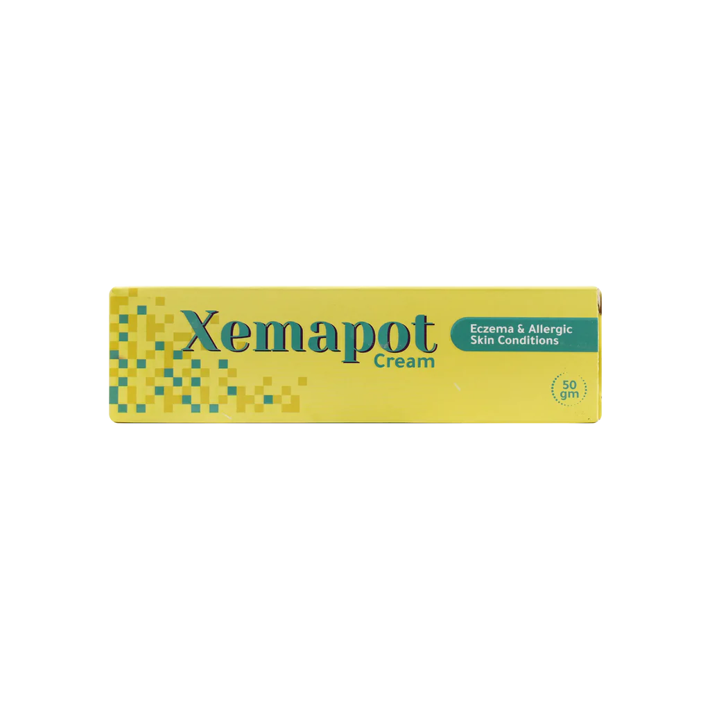 Xemapot Cream 50 g