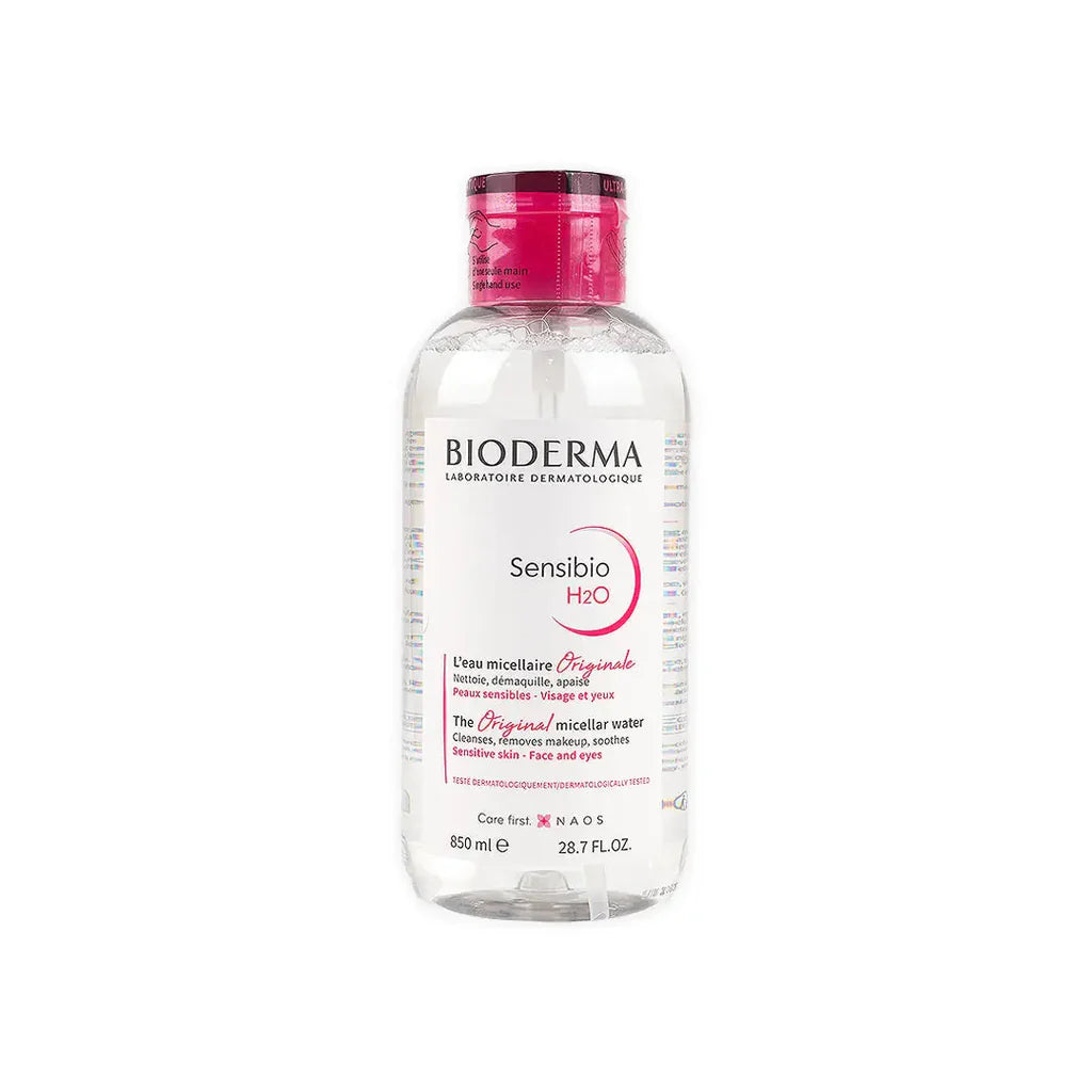Bioderma Sensibio H2O Micellar Water 850 ml 30% Discount