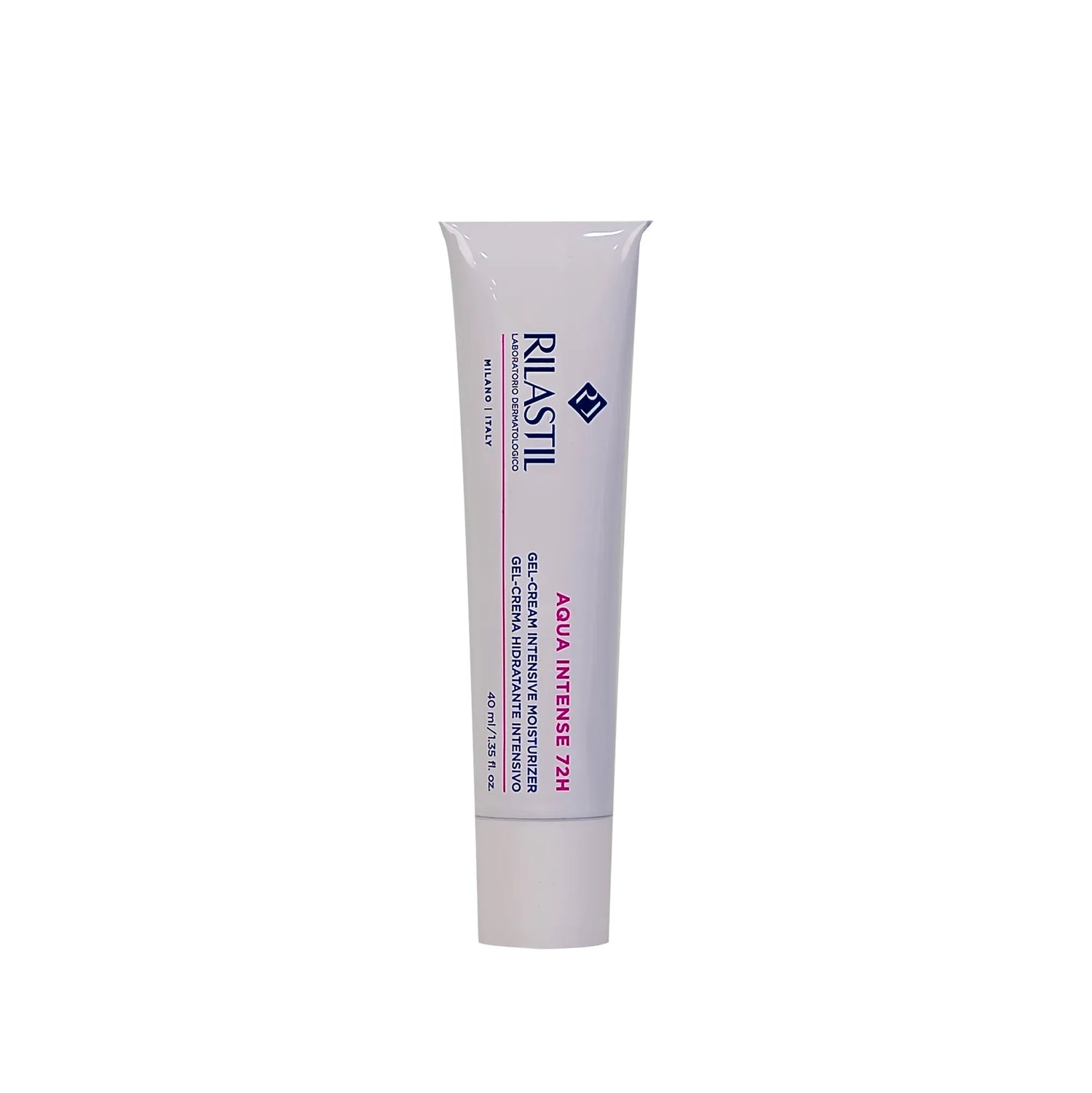 Rilastil Aqua Intense 72H Gel Cream - 40ml