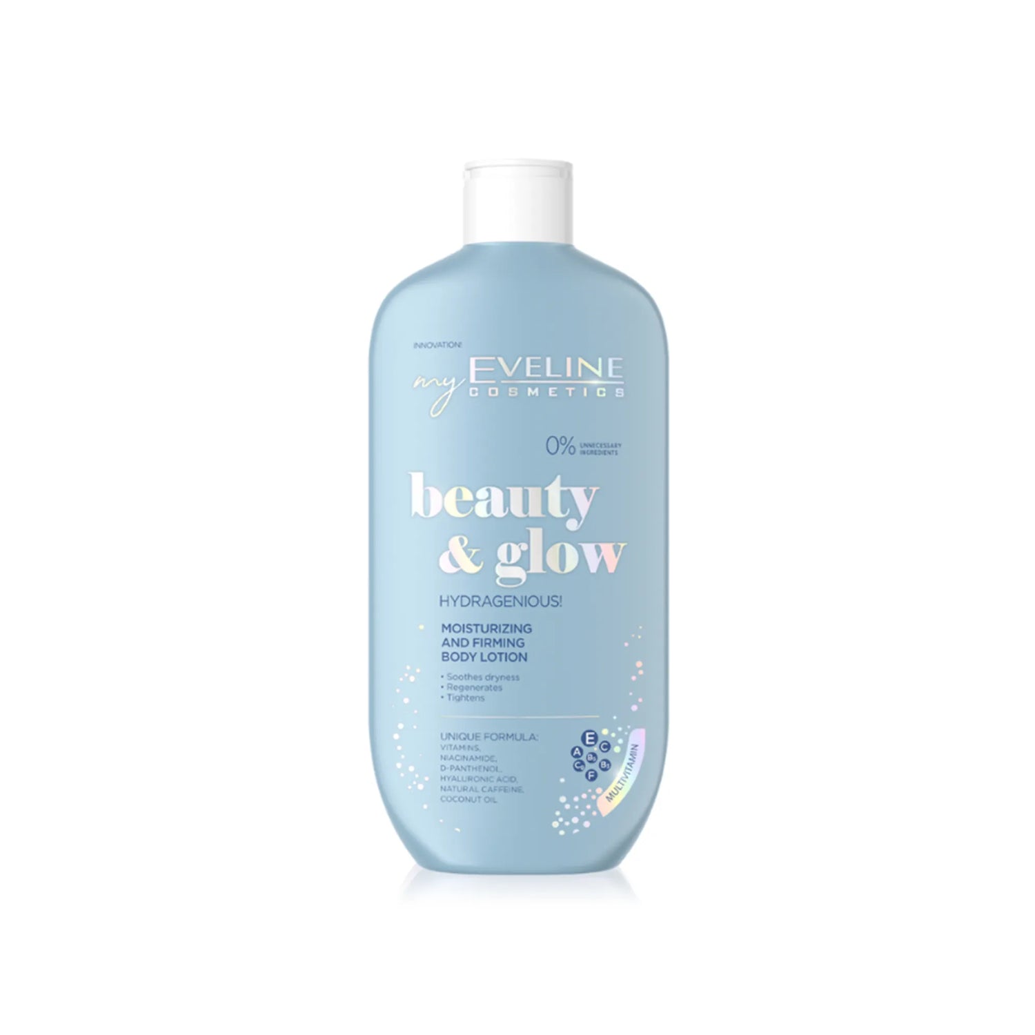 Eveline Beauty & Glow Moisturizing And Firming Body Lotion 350ml