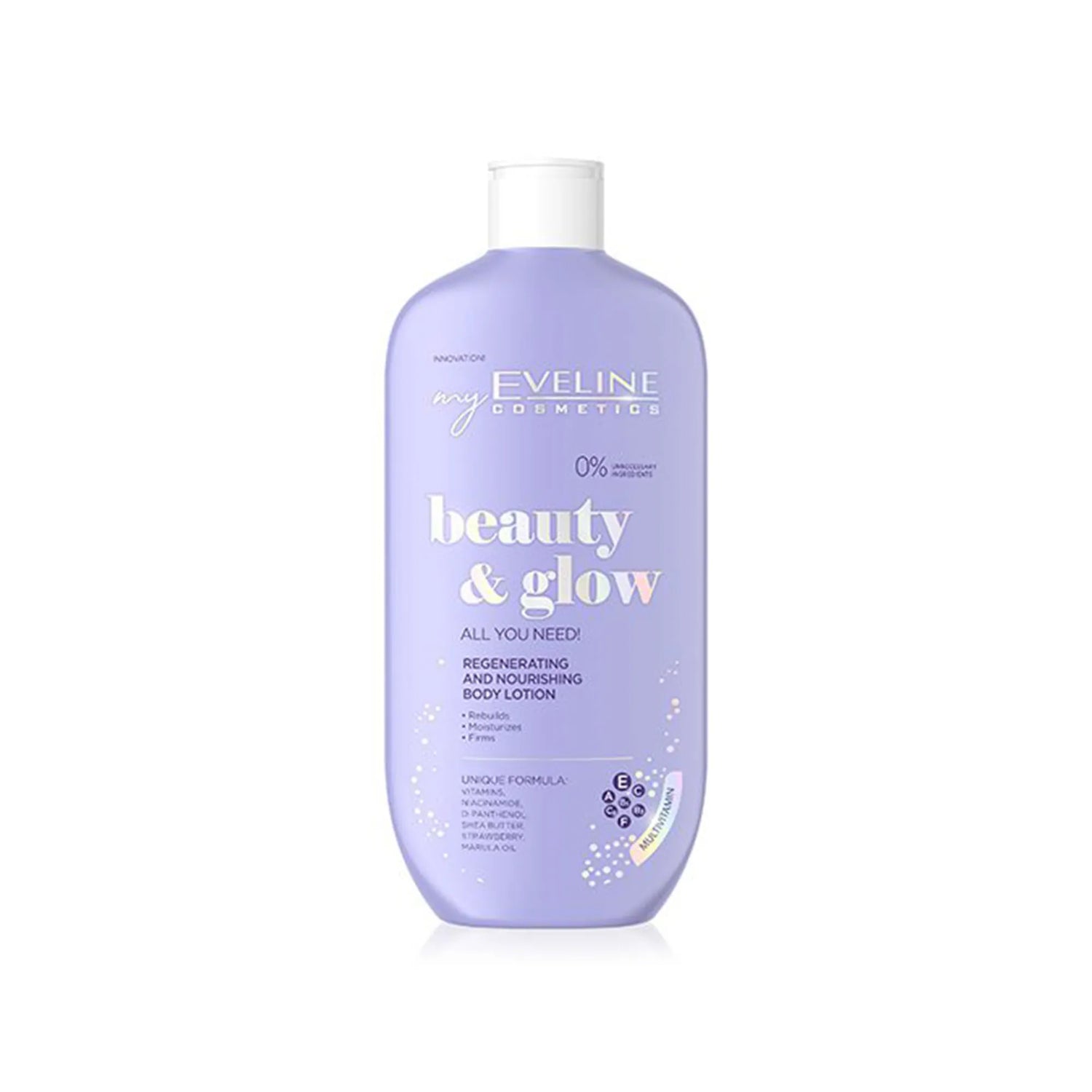 Eveline Beauty & Glow Regenerating And Nourishing Body Lotion 350ml
