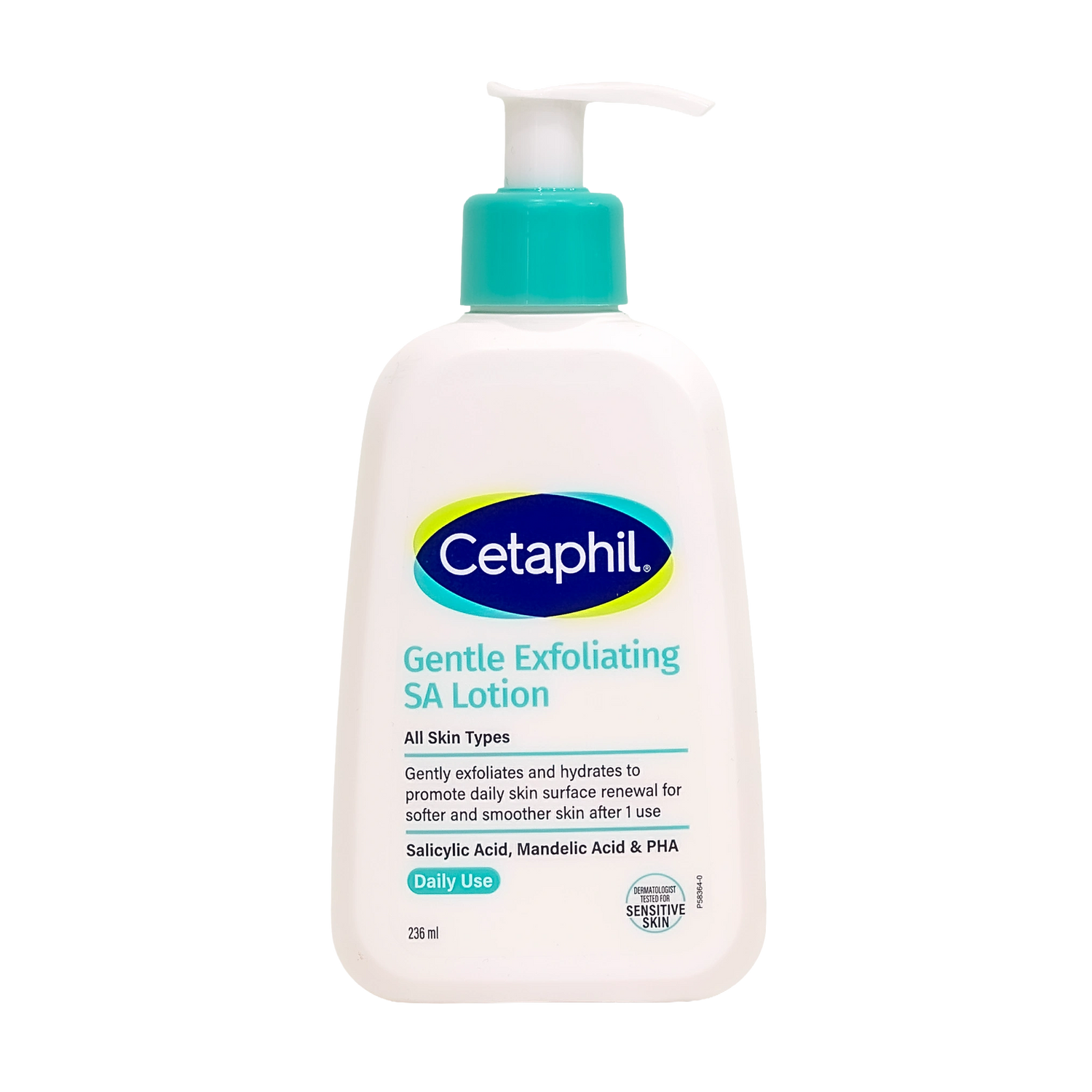 Cetaphil Gentle Exfoliating SA Lotion 236 ml