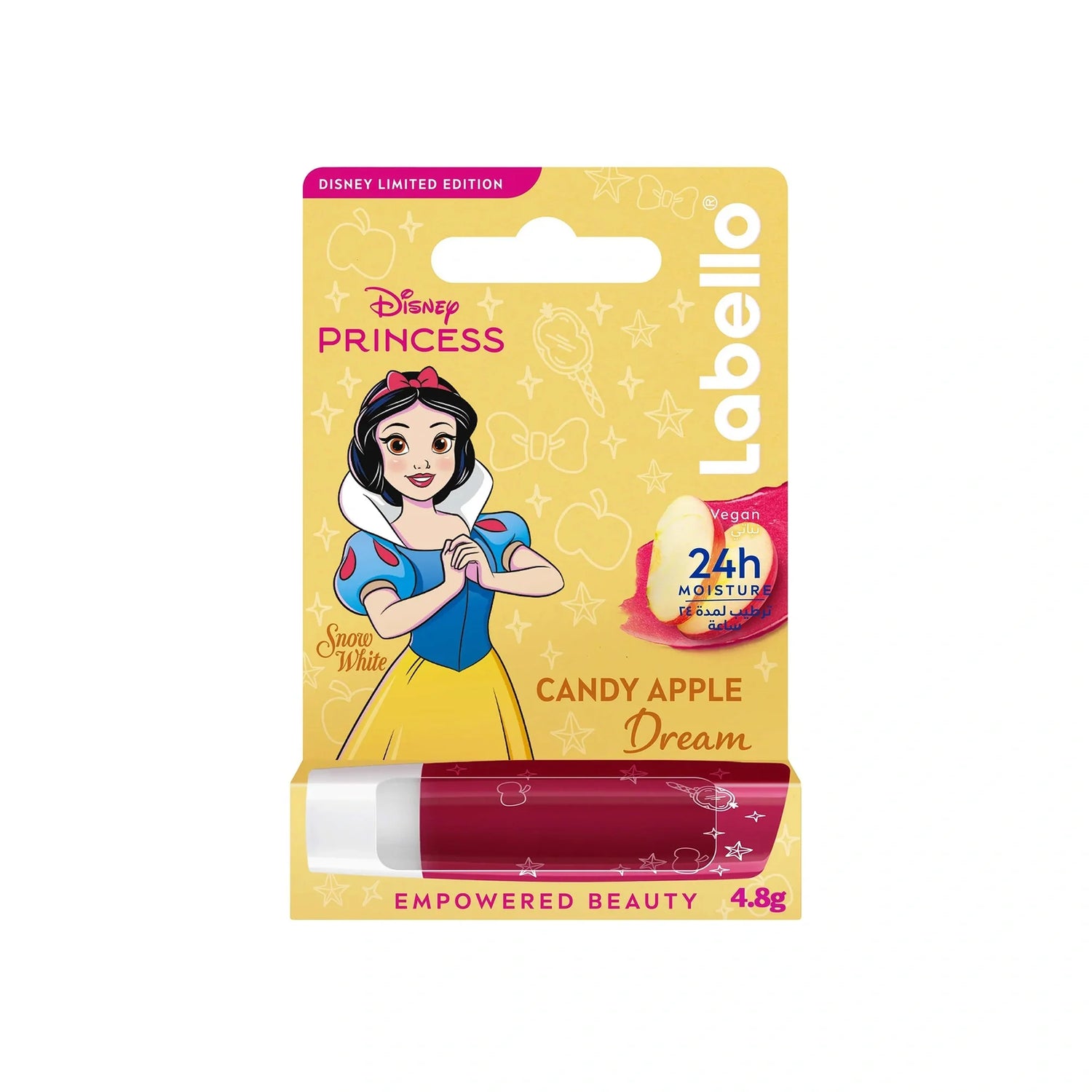 Labello Disney Lip Balm Apple Dream 4.8 g
