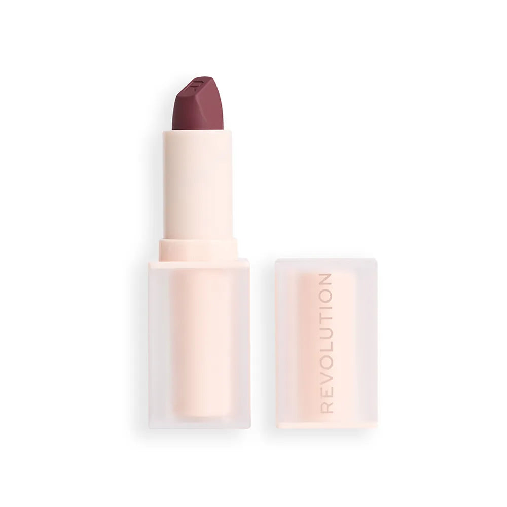 Revolution Lip Allure Soft Satin Lipstick Rosewood [101084]