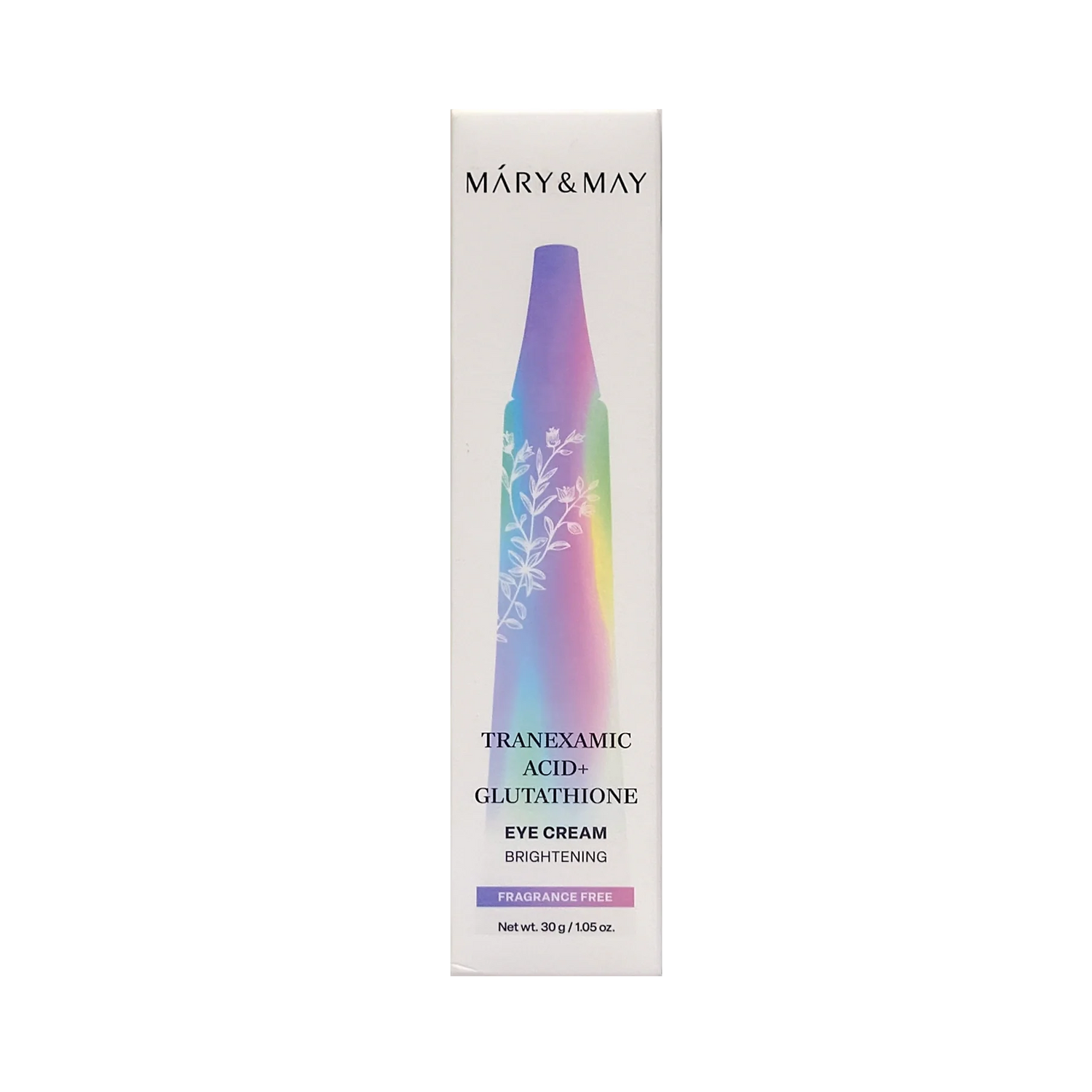 Mary&May Tranexamic Acid+ Glutathione Eye Cream 30Ml