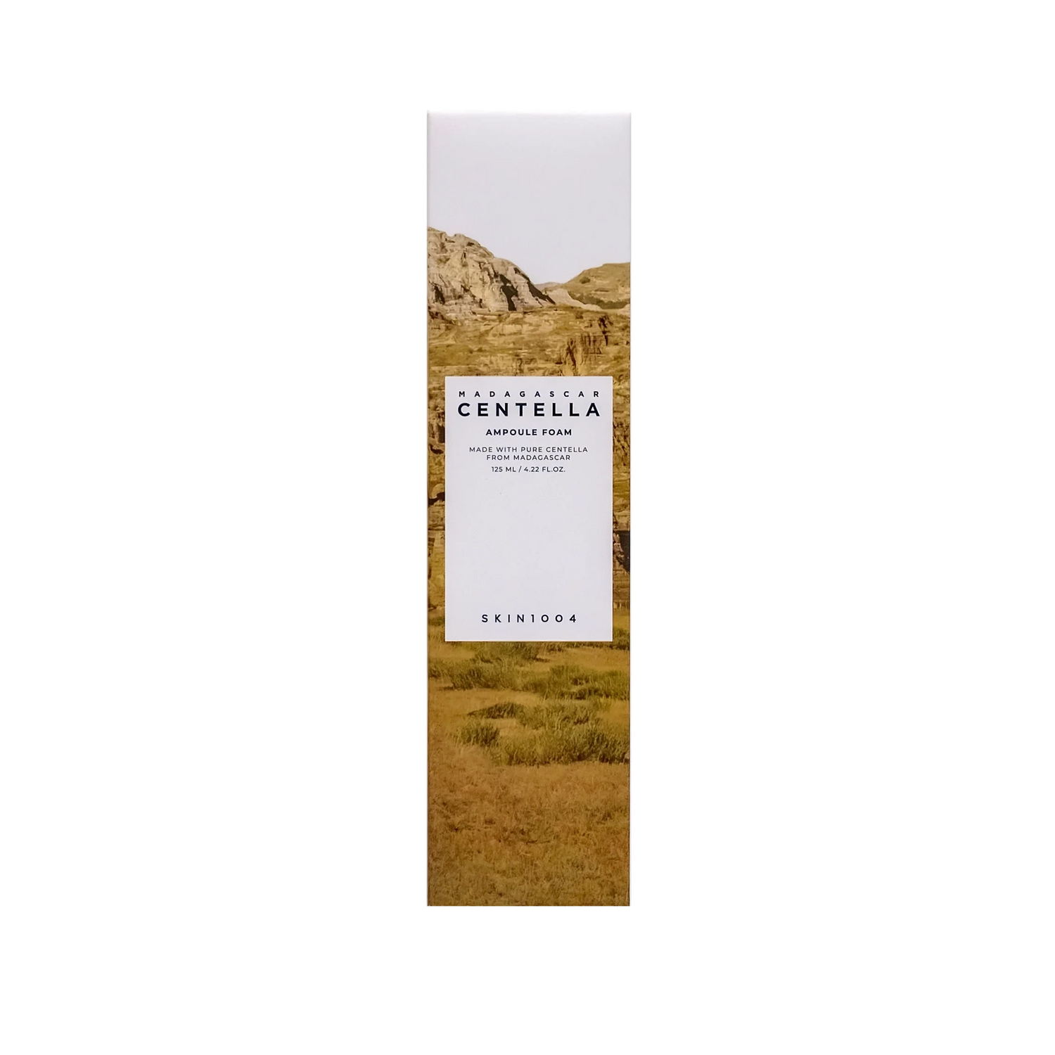 Skin1004 Madagascar Centella Ampoule Foam 125Ml