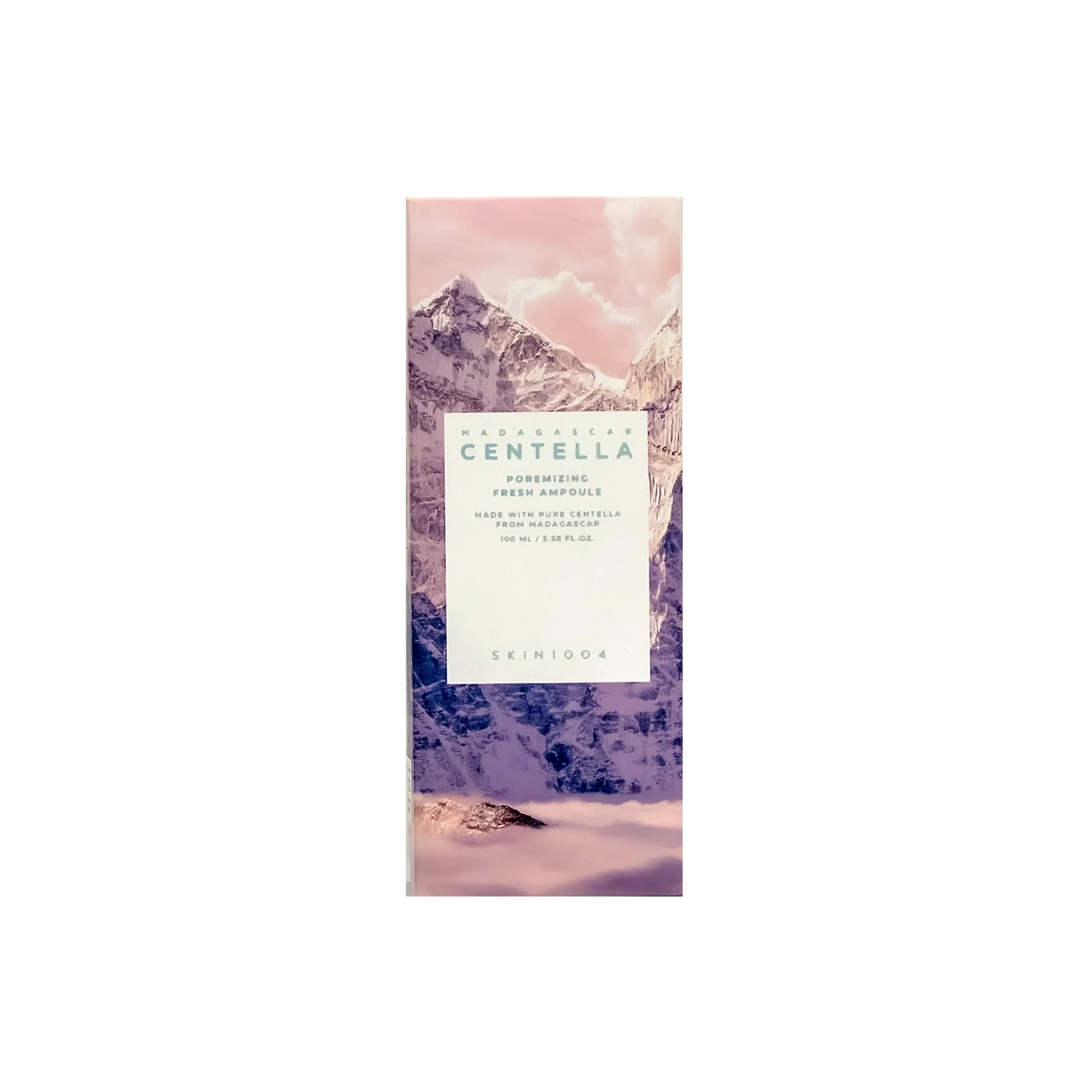 Skin1004 Madagascar Centella Poremizing Fresh Ampoule 100Ml