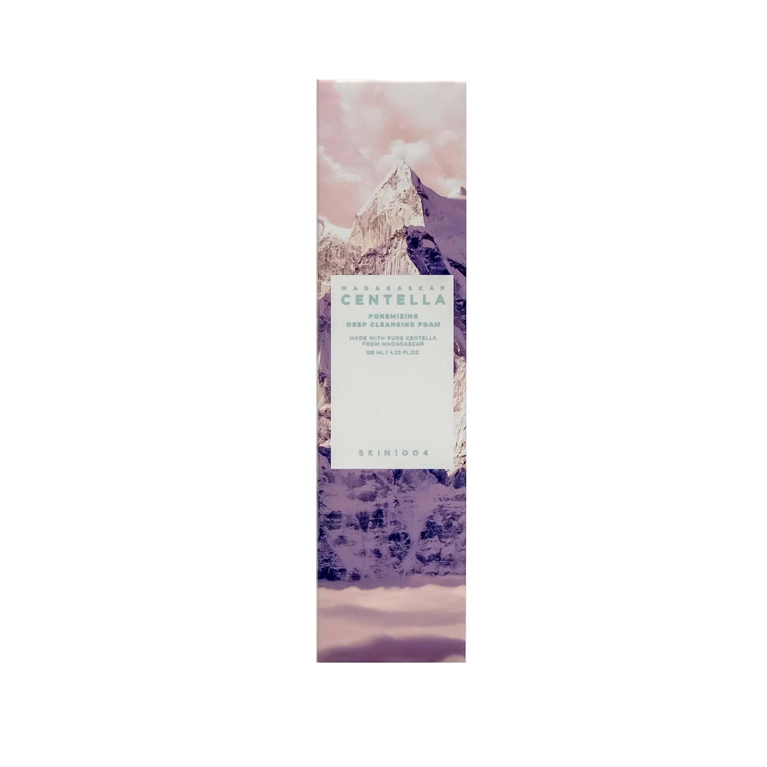 Skin1004 Madagascar Centella Poremizing Deep Cleansing Foam 125Ml