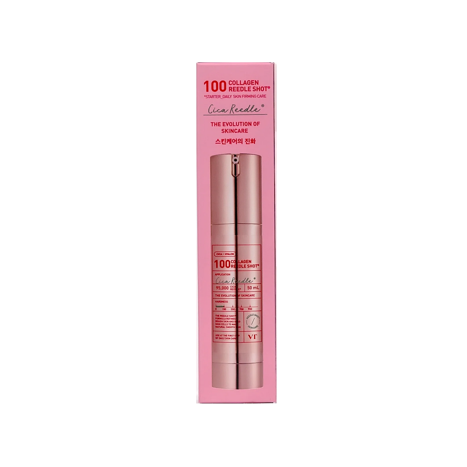 Vt Cosmetic Scollagen Reedle Shot 100
