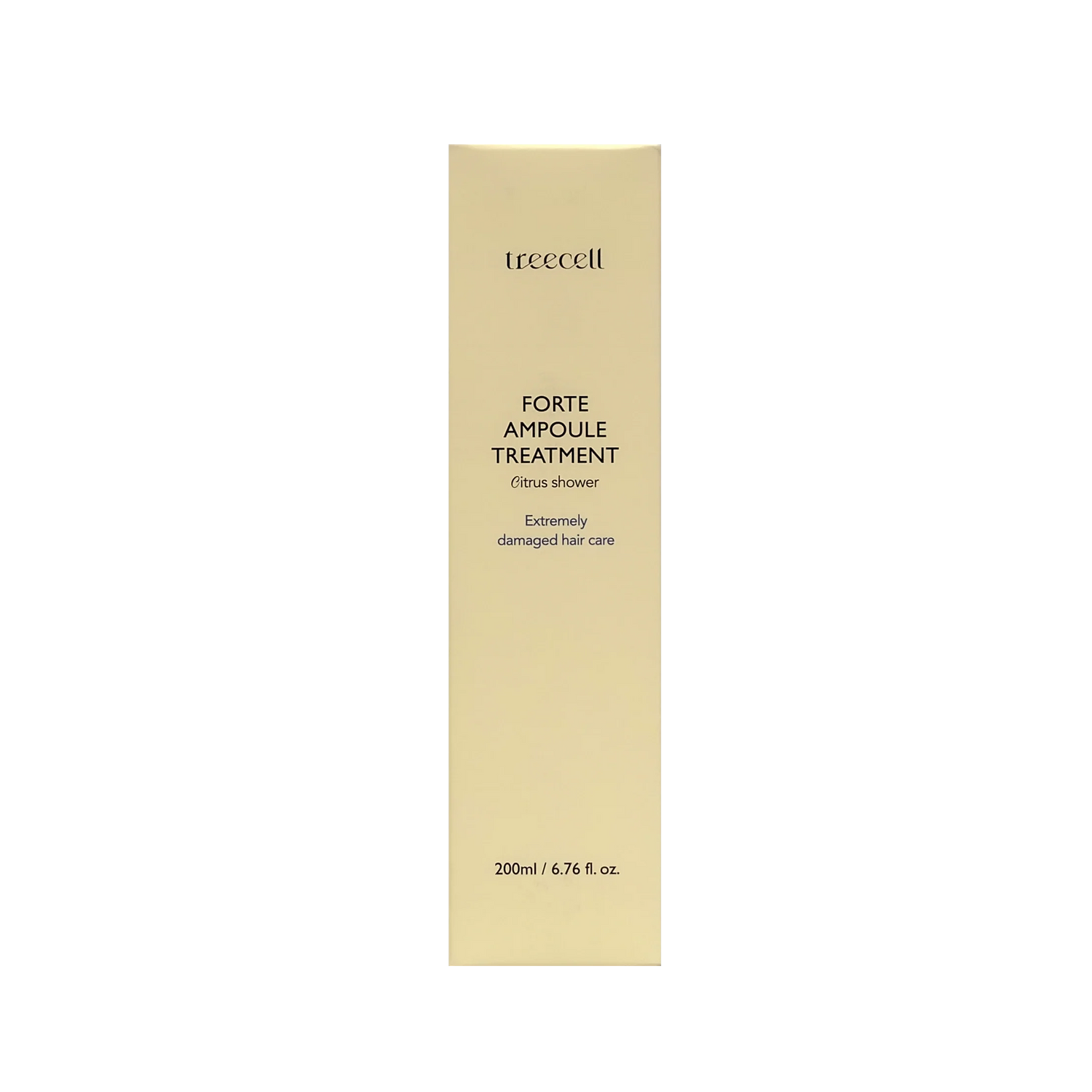 Treecell Forte Ampoule Treatment