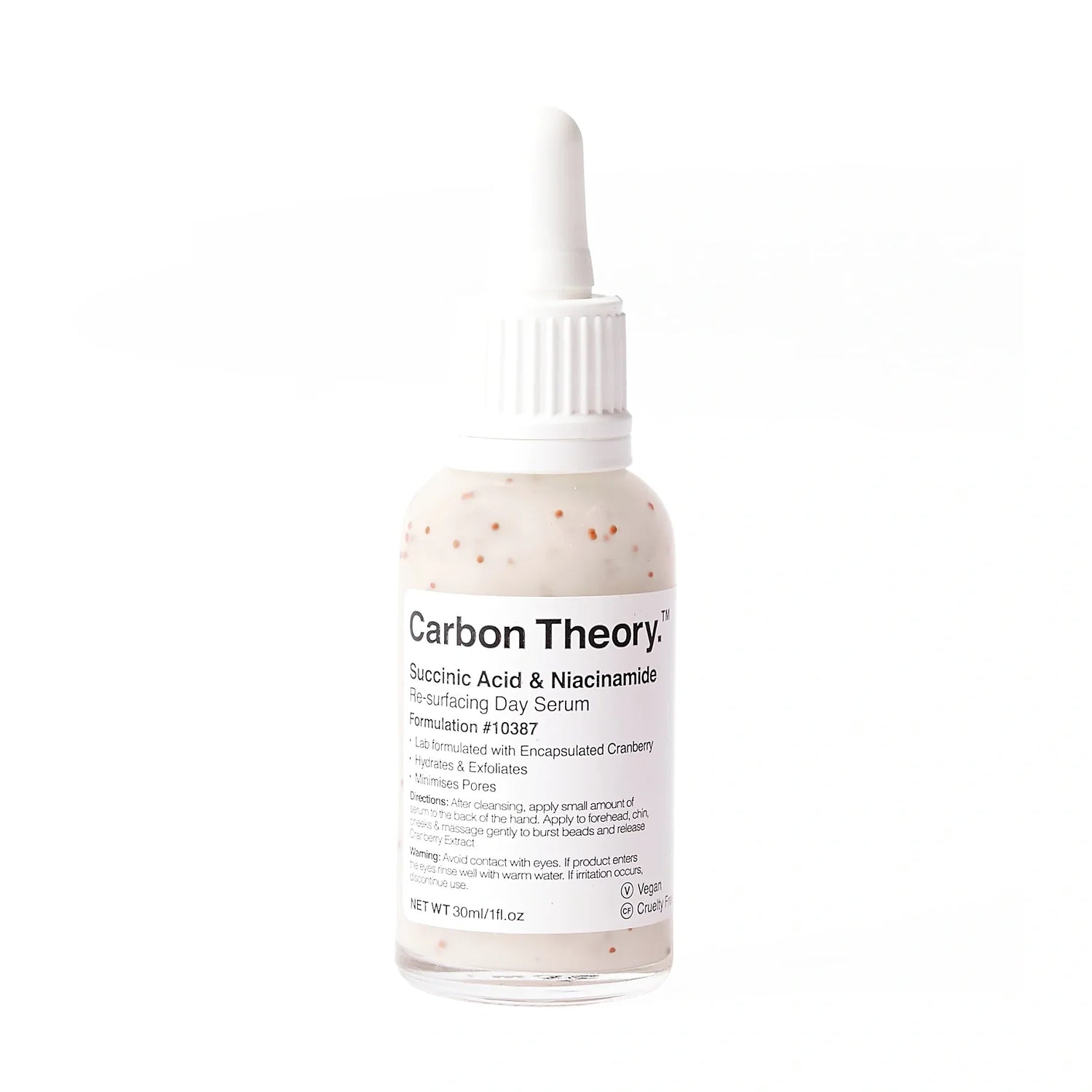 Carbon Theory Re-surfacing Day Serum