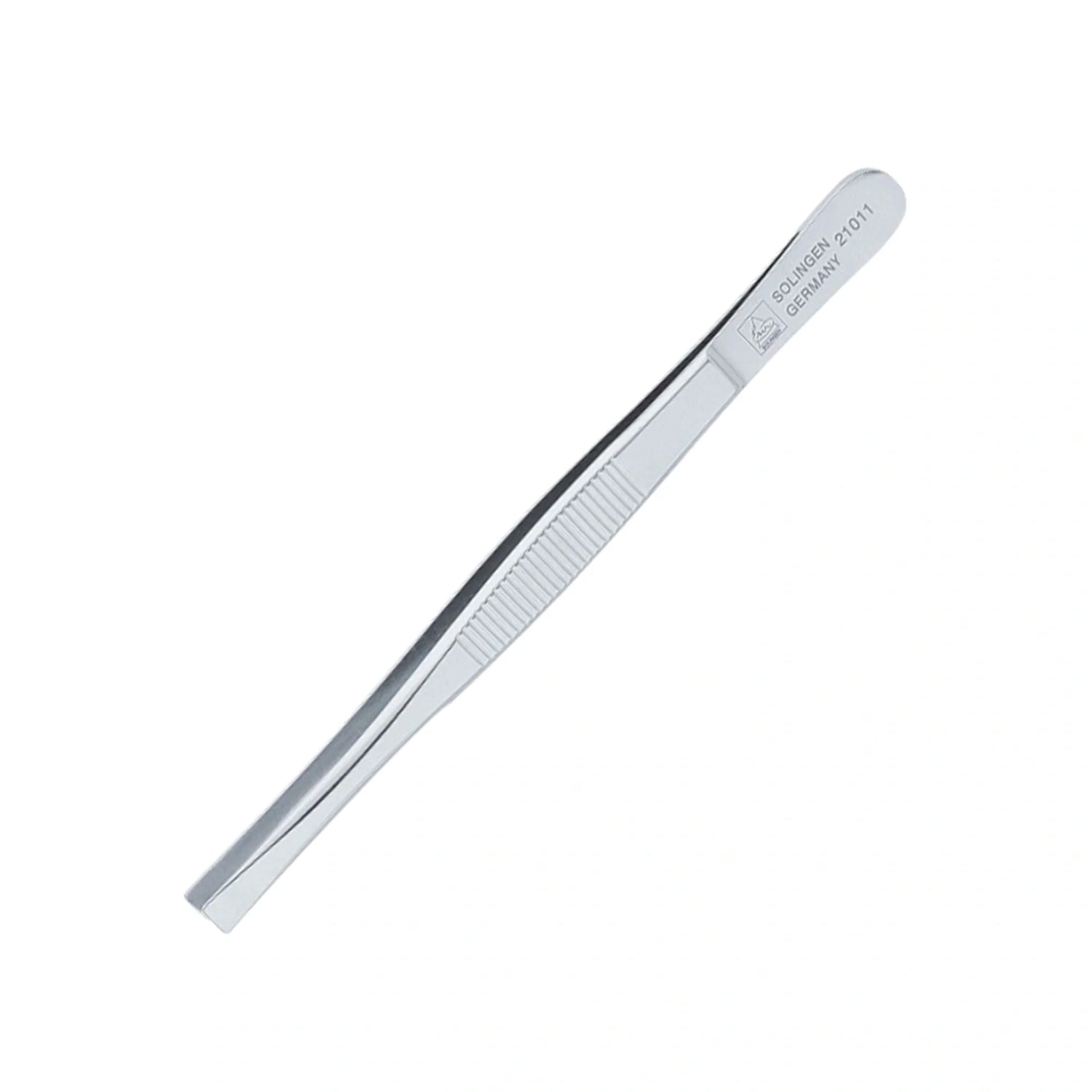 Erbe Solingen - Straight Tweezer - Nickle - Size 14.5 - Model
