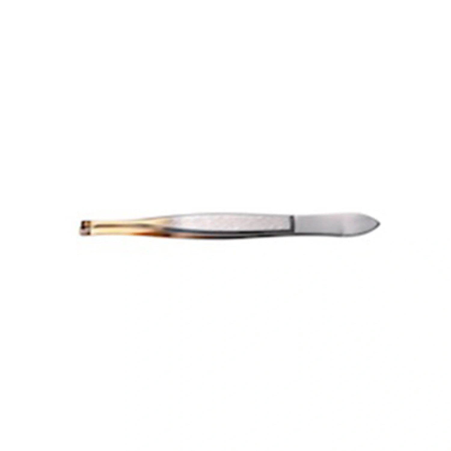 Erbe Solingen-Tweezers Narrow & Slanted 8Cm 