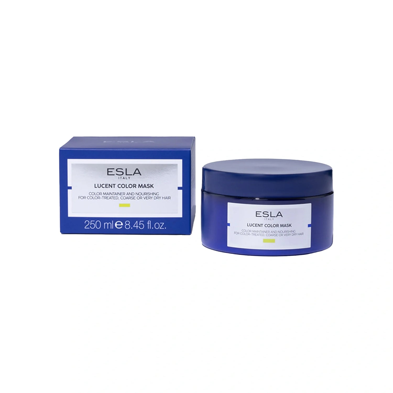 Esla Italy - Lucent Color Mask - 250Ml
