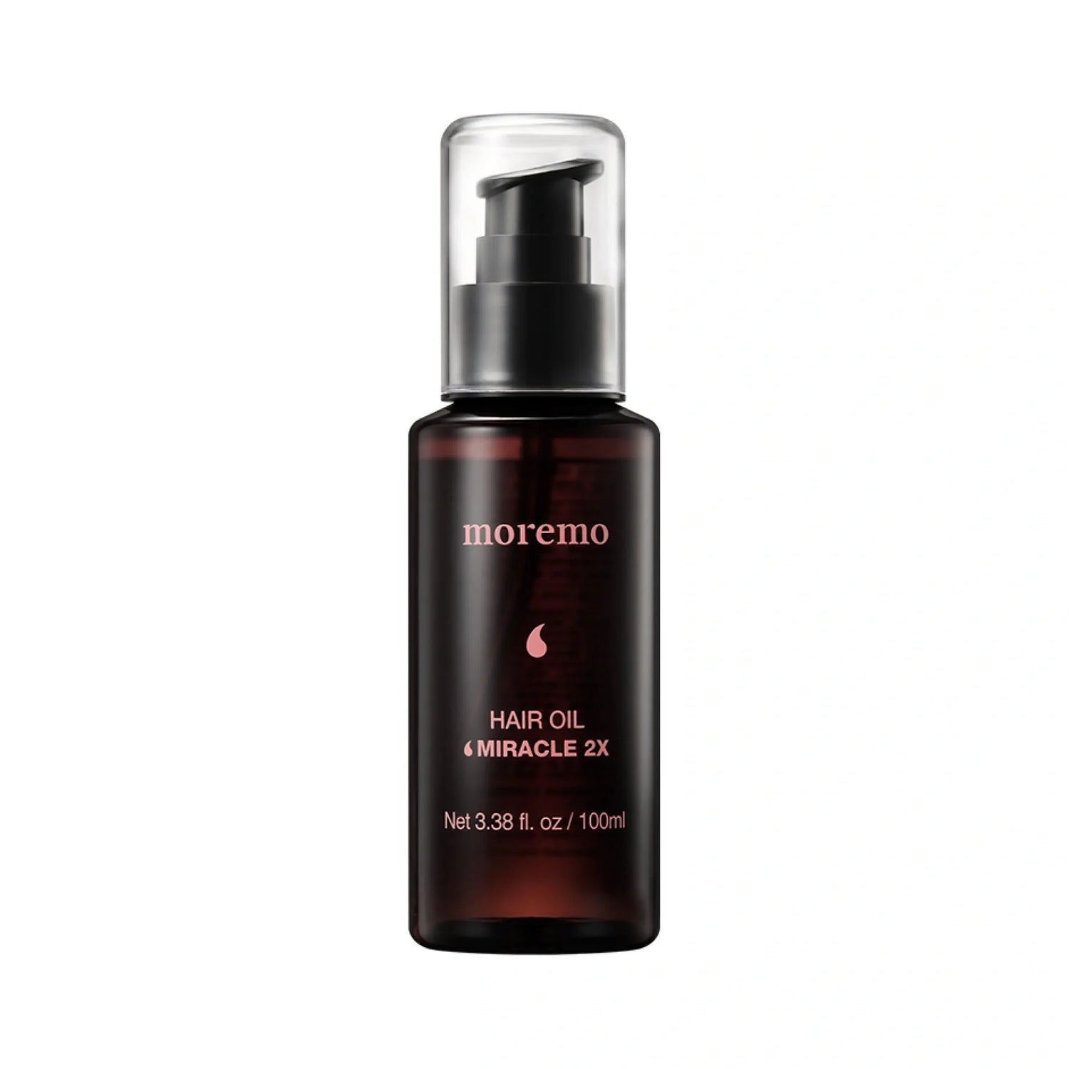 Moremo Hair Oil Miracle 2X 100 ml