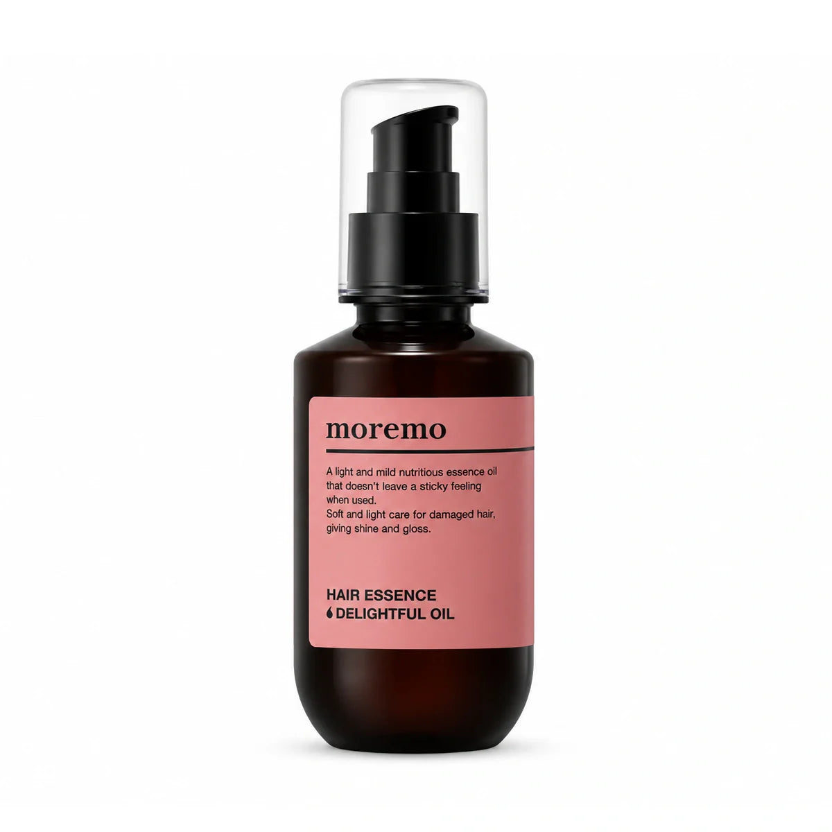 Moremo Hair Essence Delightful Oil 150ml