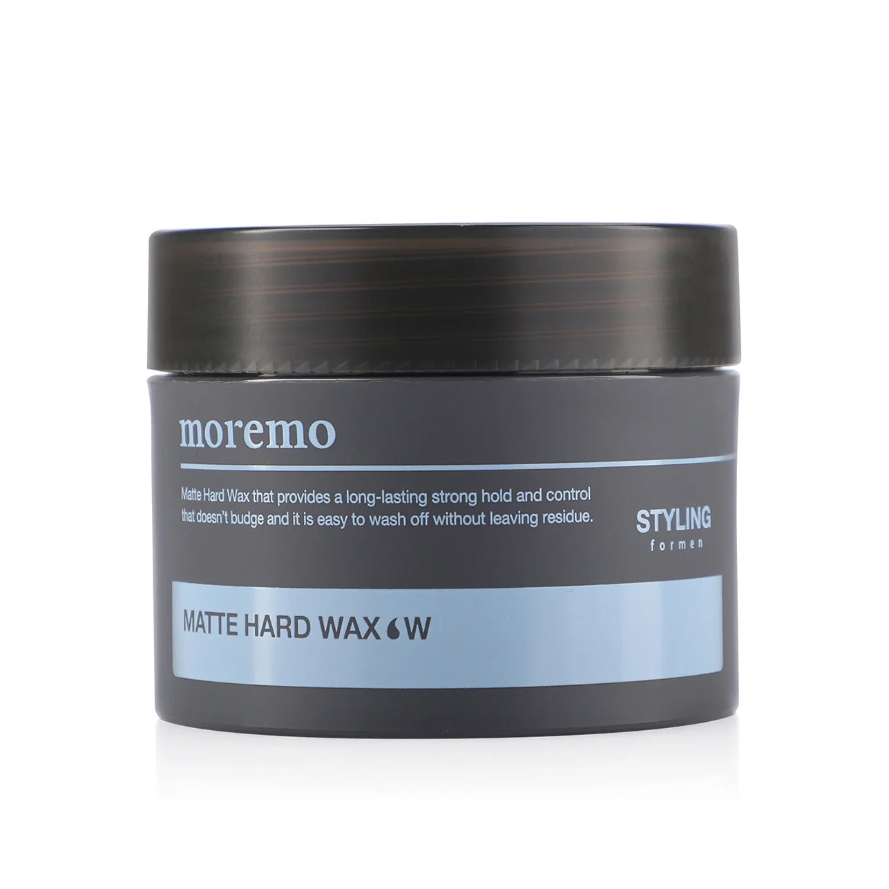 Moremo For Men Matte Hard Wax W 100G