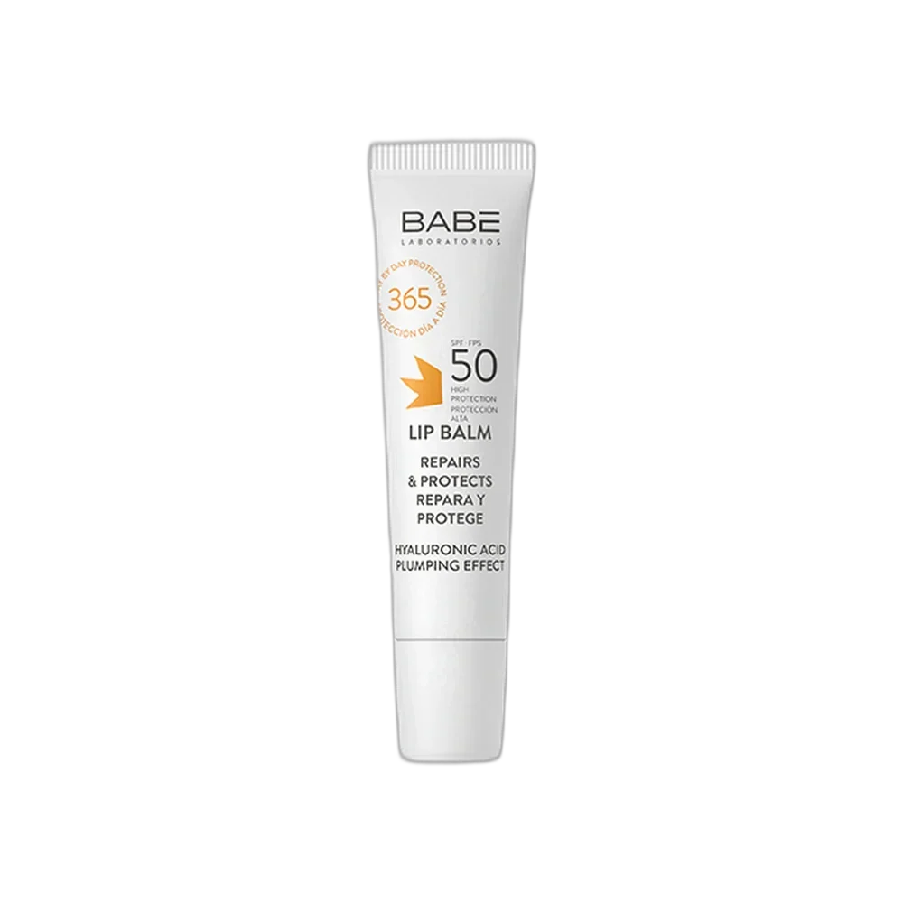 Babe Lip Balm Repairs Protects Spf50 15 ML