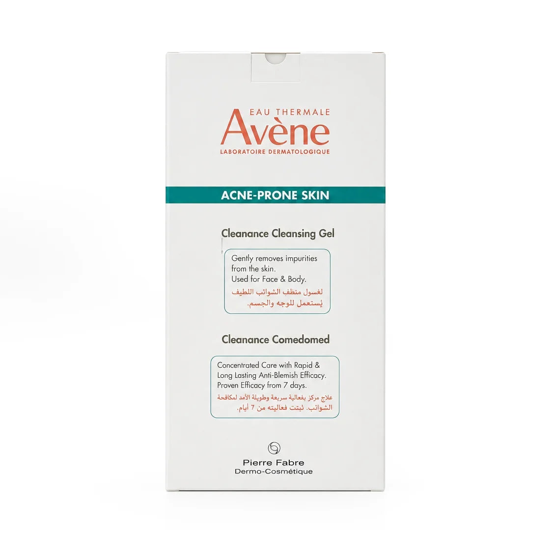 Avene Cleanance Gel 400ml + Avene Cleanance Comedomed 30ml Free