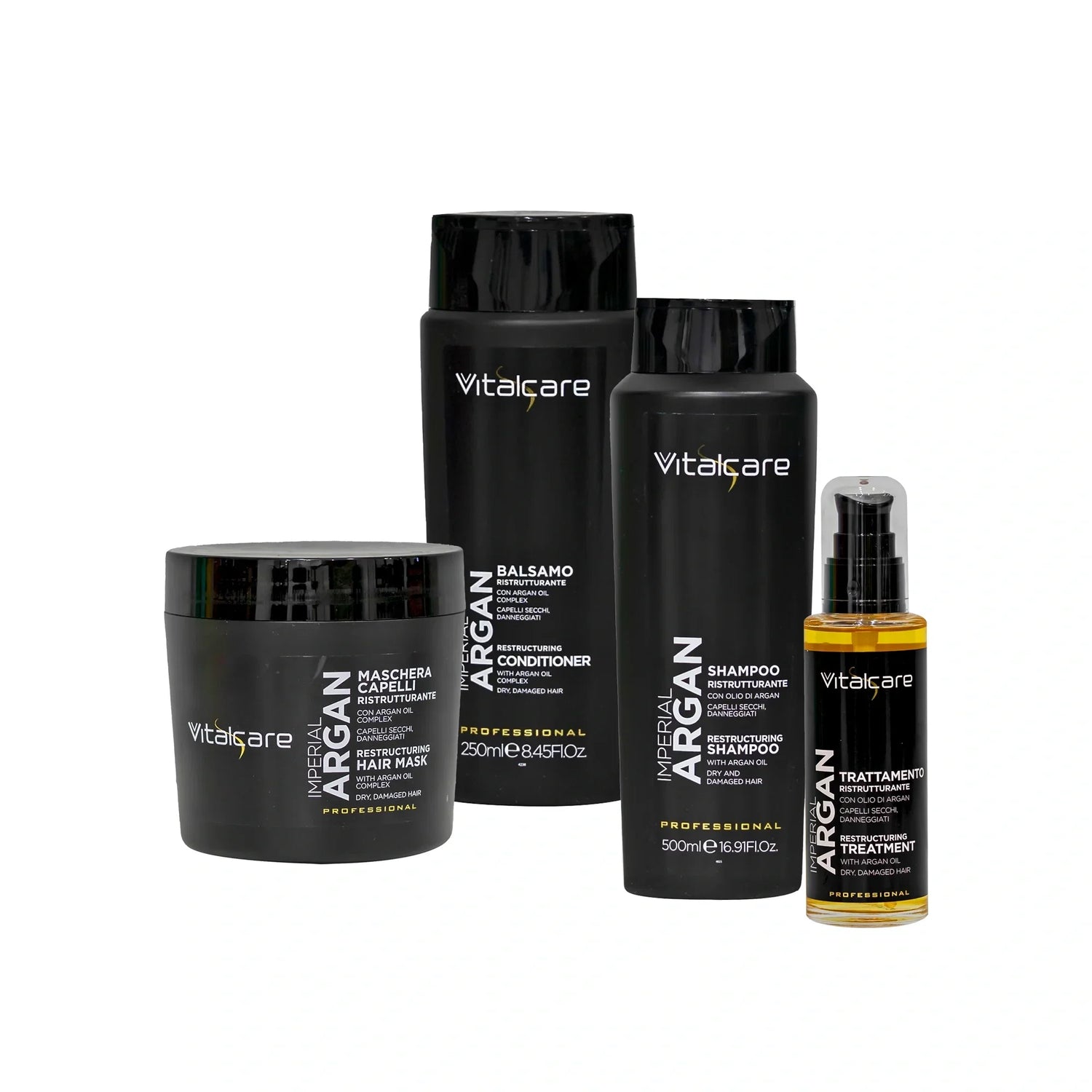 Hair Repair Set