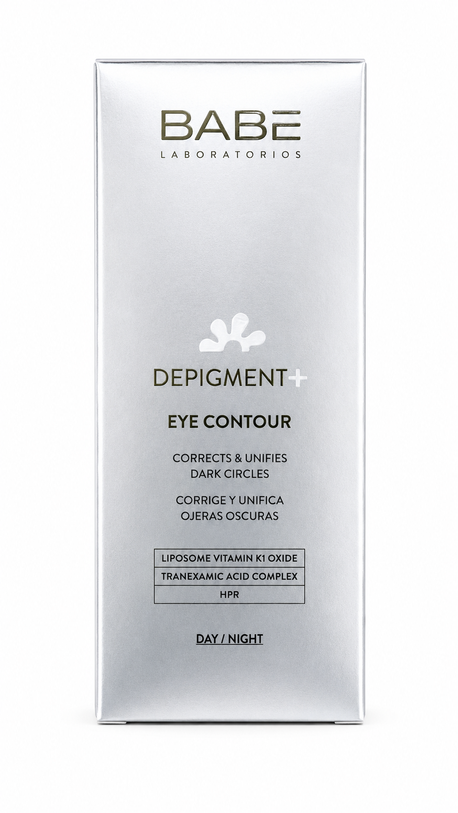 Baba Eye Contour Depigment spf 50 40 ml