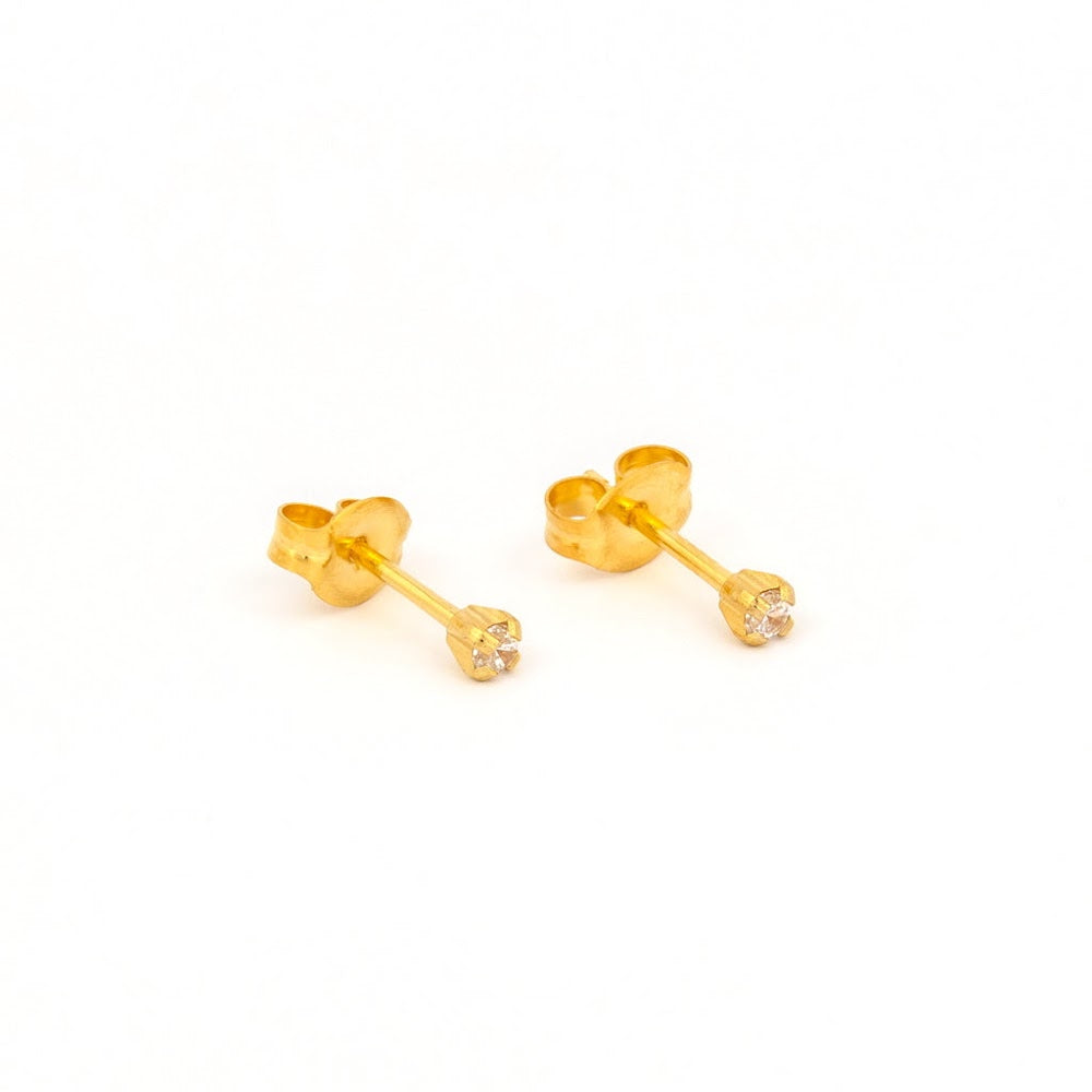 Studex Gp 2Mm Cz Tiffany Tt-740