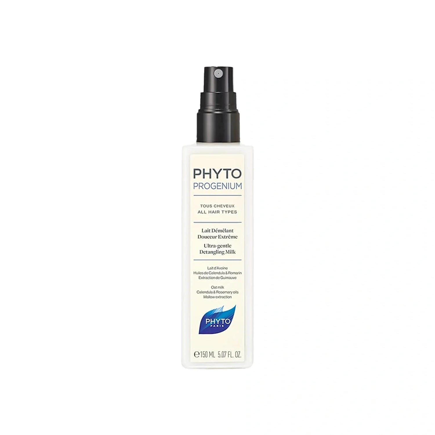 Phyto Progenium Ultra Gentle Detangling Milk 150 ml