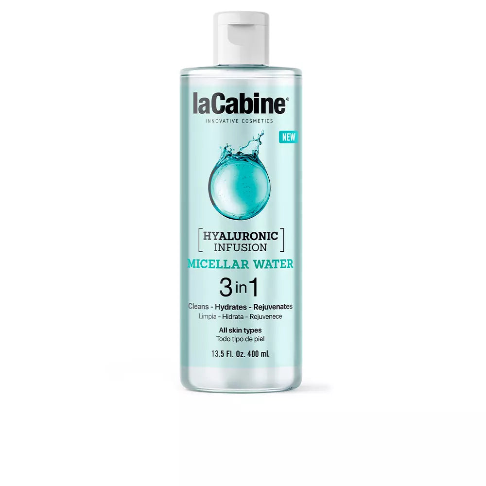 Lacabine Micelar Water 400 Ml Se