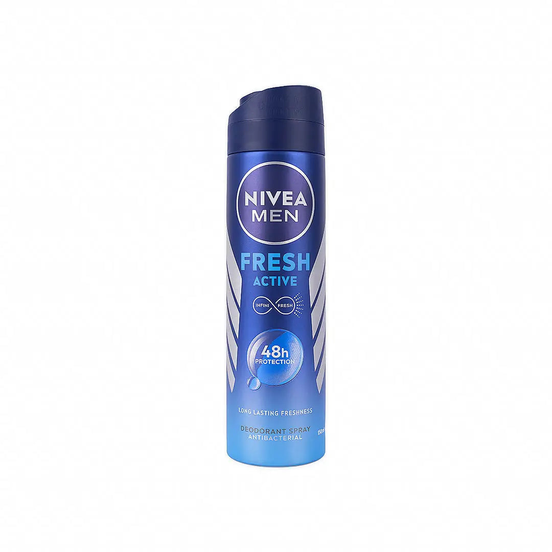 Nivea Deo Spray Fresh Men 150ml 81600