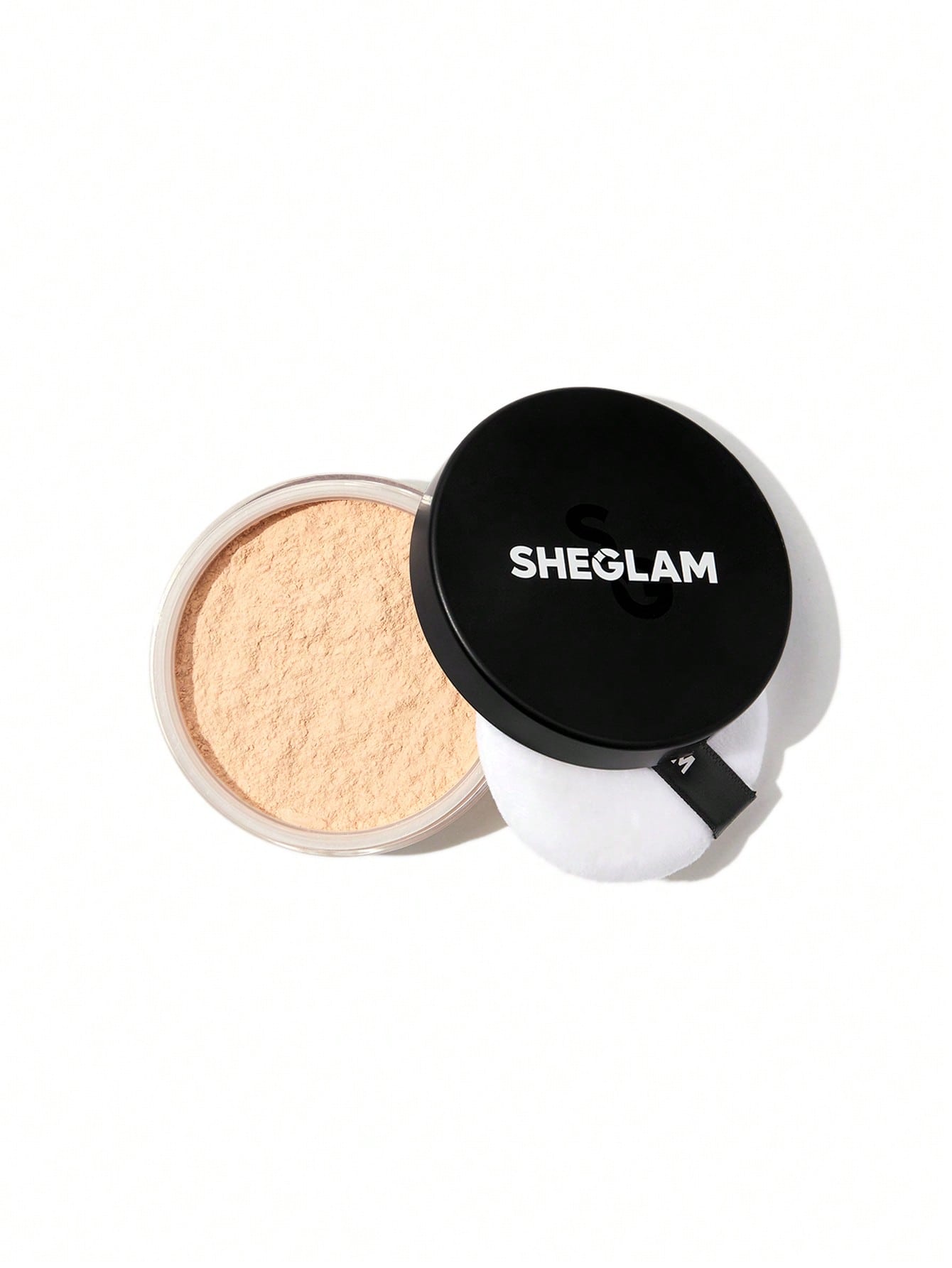 Sheglam  Baked Glow Setting Powder-Cappuccino