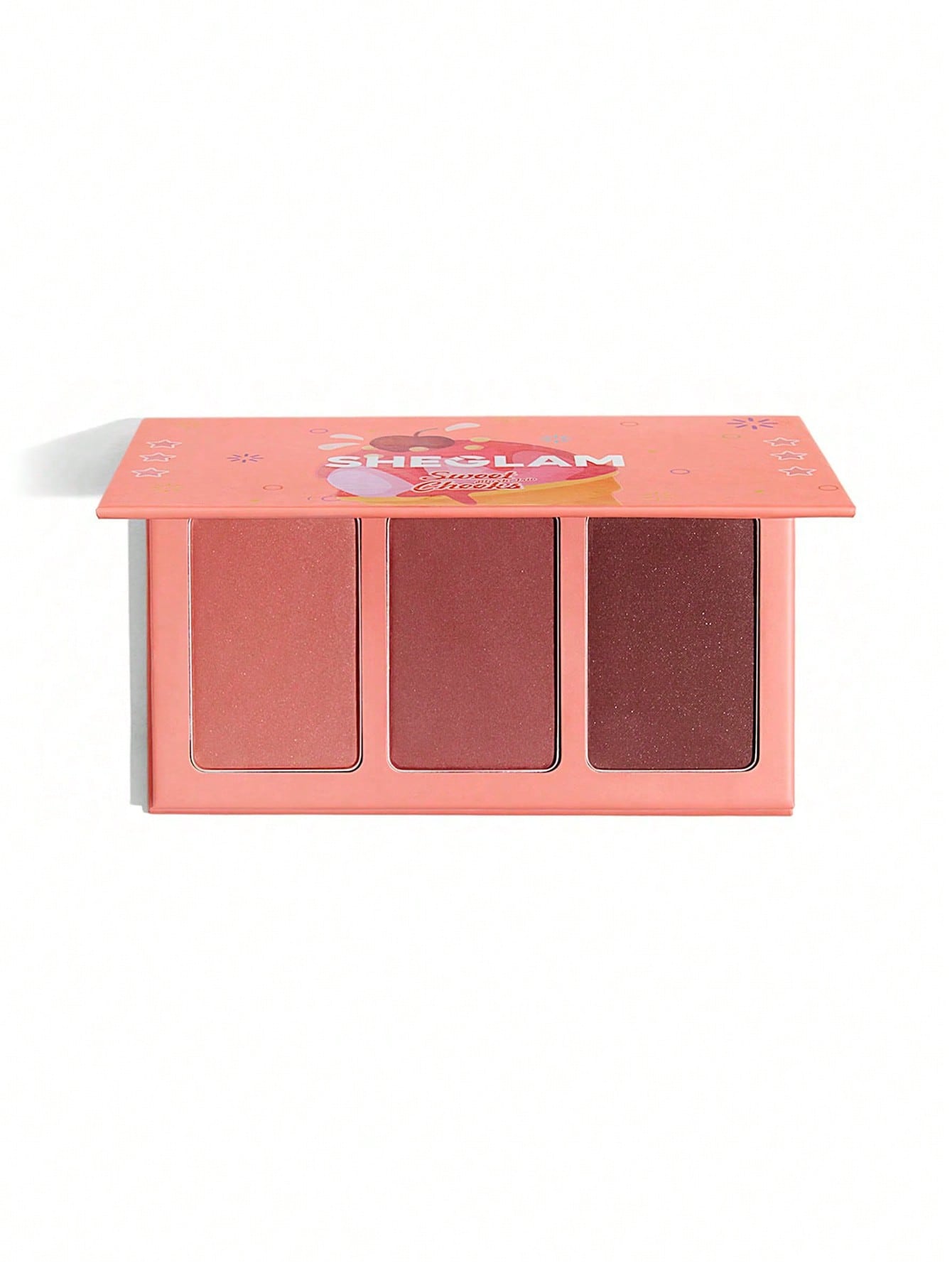 Sheglam Sheglam Sweet Cheeks Blush Trio-Sunset Cruise