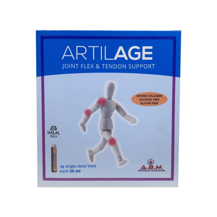 Artilage Drinkable Ampoule 15 Vials - Beauty Vitamins