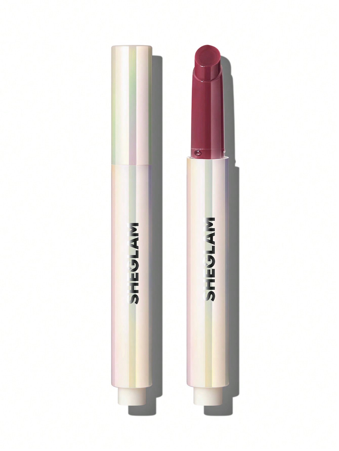Sheglam Lipstick Shade Extension  Pout-Perfect Shine Lip Plumper-Berry Season
