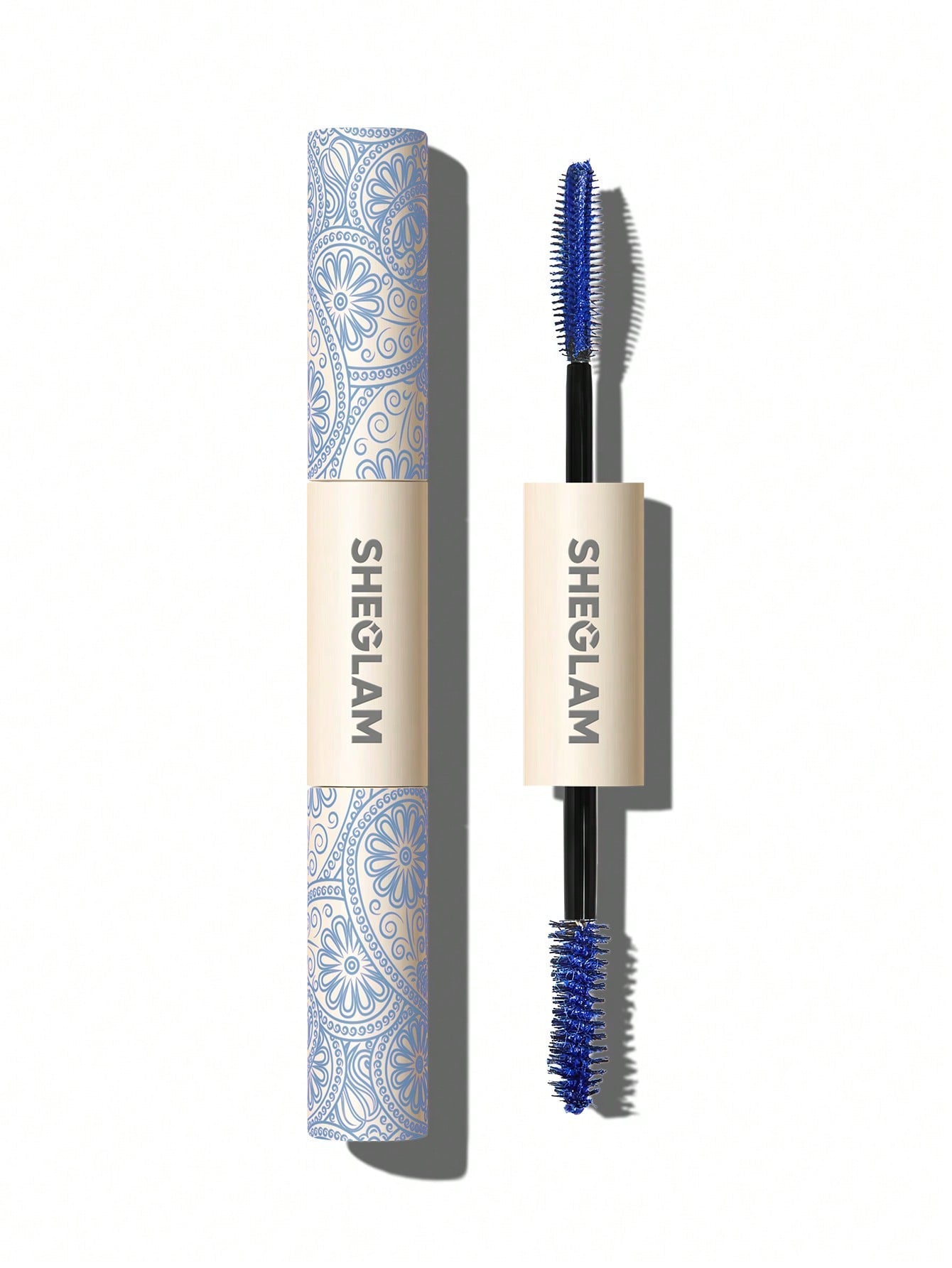 Sheglam All-In-One Volum & Lngth Mascara Waterproof Blue