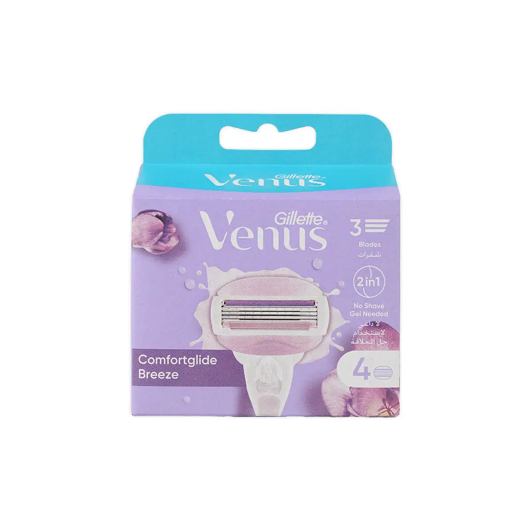 Gillette Venus Breeze 4 75064347 75056049